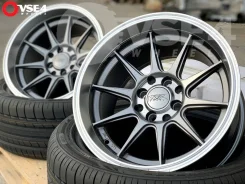 XXR 527D. 8.25x15", 4x100, 4x114.3, ET0, �� 73,1���. ����