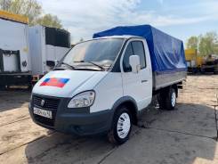 ГАЗ 3302. Газ-3302, 2008г., 2 890 куб. см., 1 700 кг., 4x2