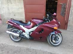 Kawasaki ZZR 1100D. 1 100 куб. см., исправен, птс, с пробегом