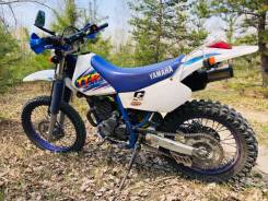 Yamaha TT-R 250. 250 куб. см., исправен, птс, с пробегом