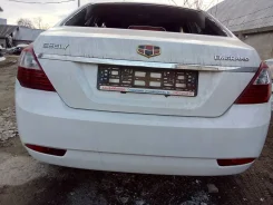Geely Emgrand EC7 ����