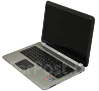 HP Pavilion dv7-6b01er. 17.3", 2,3����, ��� 6 ��, ���� 120���, WiFi: 1, Bluetooth: 1, ����������� �� 3��. ����