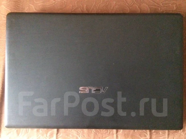 Asus X55U. 15.6", 1,7����, ��� 4 ��, ���� 240���, WiFi: 1, Bluetooth: 1, ����������� �� 2��. ����