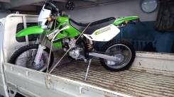Kawasaki KLX 250. 250 куб. см., исправен, птс, без пробега. Под заказ из Находки