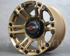 Worx 803 Beast. 9.0x17", 5x127, ET-12, �� 71,6���. ��� ����� �� ������������ ����