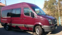 Volkswagen Crafter. Предлагаю к продаже микроавтобус фольксваген крафтер, 8 мест