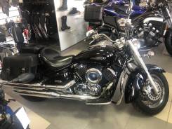 Yamaha XVS 1100. 1 100 куб. см., исправен, птс, с пробегом