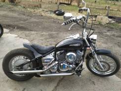Yamaha XVS 400. 400 куб. см., исправен, птс, без пробега