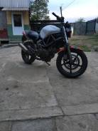 Honda VTR 250. 250 куб. см., исправен, без птс, с пробегом