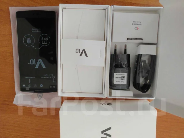 LG V10. �����, ������ ����