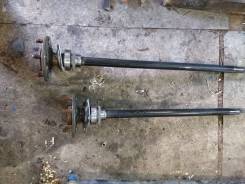 Полуось Toyota Rush Daihatsu Be-Go 3SZVE в Хабаровске Привод, полуось. Toyota Rush, J210, J210E Daihatsu Be-Go, J210G 3SZVE