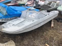 Обь-3. 2011 год год, двигатель подвесной, 30,00 л.с., бензин