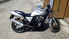 Honda CB 400SF Version S. 400 куб. см., исправен, птс, с пробегом