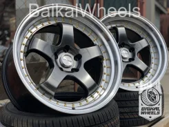 Work Meister. 9.5x18", 5x114.3, ET22, �� 73,1���. ����