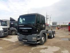 MAN TGS. Тягач 33.440 2014 год, 10 518 куб. см., 33 000 кг., 6x4