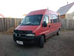 Fiat Ducato. 2010, 14 мест