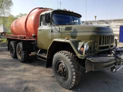 ЗИЛ 131. ЗИЛ-131. ТОРГ Газ-бензин, Объем бочки: 8 КУБ., 3 000 куб. см.