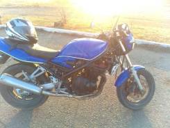 Suzuki Bandit. 400 куб. см., исправен, птс, с пробегом