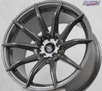 NEW2019! Комплект Shogun S10 R17 9.0J ET30 5*100/114.3 (S066) в Санкт-Петербурге Shogun. 9.0x17", 5x100.00, 5x114.30, ET30, ЦО 73,1 мм.