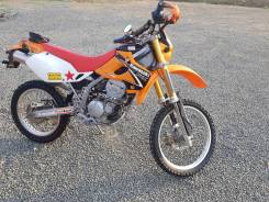 Kawasaki KLX 250ES. 250 куб. см., исправен, птс, с пробегом
