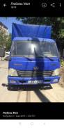 Baw Fenix. Продам бортовой фургон (тент) BAW Fenix 3346, 2 700 куб. см., 4 200 кг., 4x2