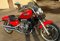 Honda Magna. 750 куб. см., исправен, птс, с пробегом