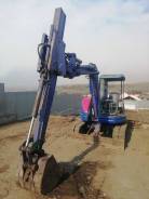 Услуги экскаватора Komatsu 50 до5метров