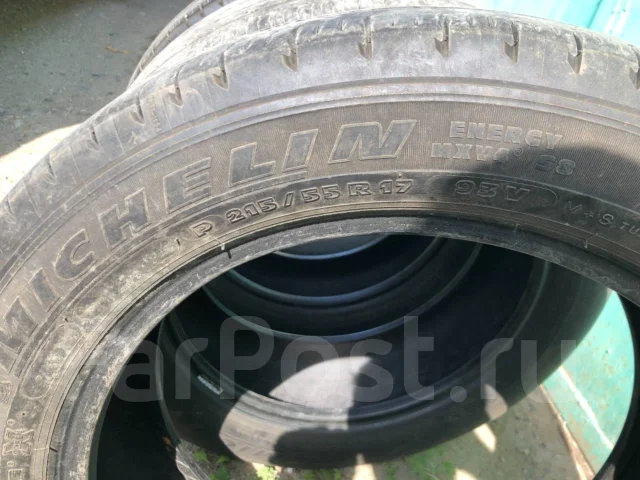 Michelin Energy MXV4. ������, 2014 ���, �/�, ����� 20 % ����