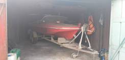 Обь-3. 1990 год год, длина 4,30 м., двигатель подвесной, 30,00 л.с., бензин