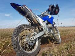Yamaha WR 250R. 250 куб. см., исправен, птс, с пробегом