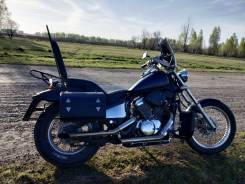 Honda Steed 400VLX. 400 куб. см., исправен, птс, с пробегом. Под заказ