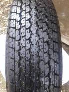 Bridgestone Dueler H/T 840. Летние, 2014 год, без износа, 4 шт