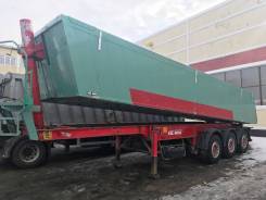 Kelberg. Самосвальный Полуприцеп Кел-Берг, 40 000 кг.