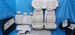 Салон на bmw f10 в Калининграде Интерьер. BMW 5-Series, F10. Под заказ