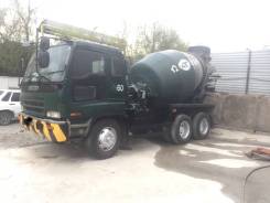 Isuzu Giga. Миксер, 17 000 куб. см., 6,00 куб. м.