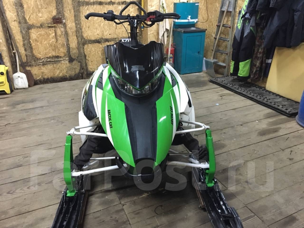 Arctic Cat m800