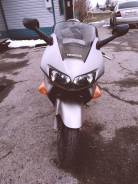 Honda VFR 800F. 800 куб. см., исправен, птс, с пробегом