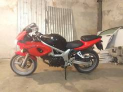 Suzuki SV 400. 400 куб. см., исправен, птс, без пробега