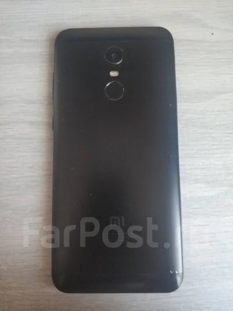 Xiaomi Redmi 5 Plus. �/�, ������, 4G LTE, Dual-SIM ����