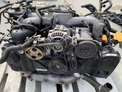 Двигатель в сборе. Subaru: Impreza, Impreza WRX, Forester, Legacy, Impreza WRX STI, Legacy B4 Двигатели: EJ205, EJ255, EJ206, EJ208, EZ30D, EJ207, EJ2...