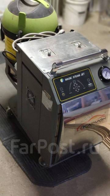 Парогенератор (пылеводосос) сухая чистка паром, б/у, в наличии. Цена ...