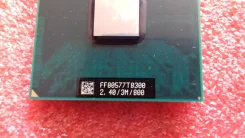 Intel Core 2 Duo T8300 ����