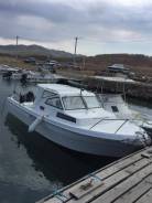 Yamaha Fish 24. 1989 год год, длина 7,40 м., двигатель подвесной, 140,00 л.с., бензин
