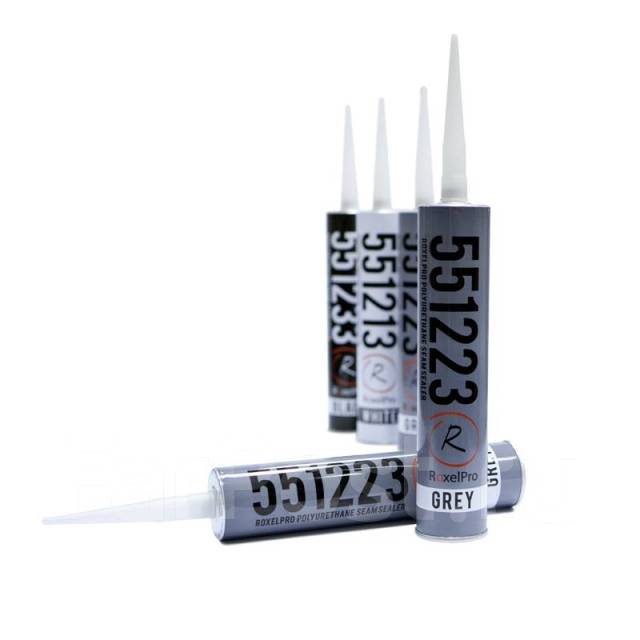 RoxelPro Многоцелевой полиуретановый герметик для швов 310мл, в наличии ...