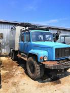 ГАЗ 3308 Садко. Газ 3308, 4x4