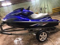 Yamaha FZR SVHO. 2011 год год