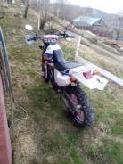 Yamaha TT-R. 250 куб. см.