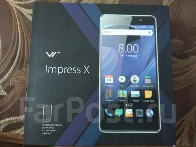 Vertex. �����, ������, 3G ����