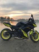 Yamaha FZ 6. 600 куб. см., исправен, птс, с пробегом