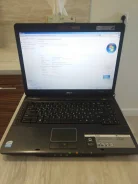 Acer Extensa. 15.4", 2,1����, ��� 3072 ��, ���� 120���, WiFi